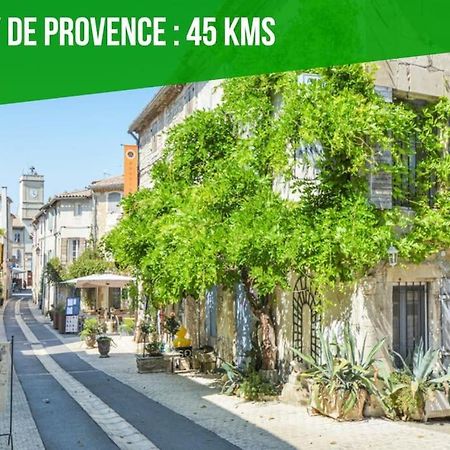 La Bastide De Lolig - Clim - Wifi Villa Sarrians Kültér fotó