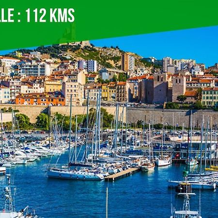 La Bastide De Lolig - Clim - Wifi Villa Sarrians Kültér fotó