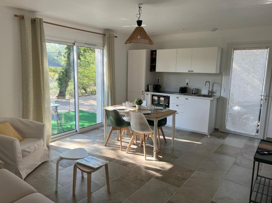 La Bastide De Lolig - Clim - Wifi Villa Sarrians Kültér fotó