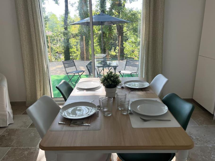 La Bastide De Lolig - Clim - Wifi Villa Sarrians Kültér fotó