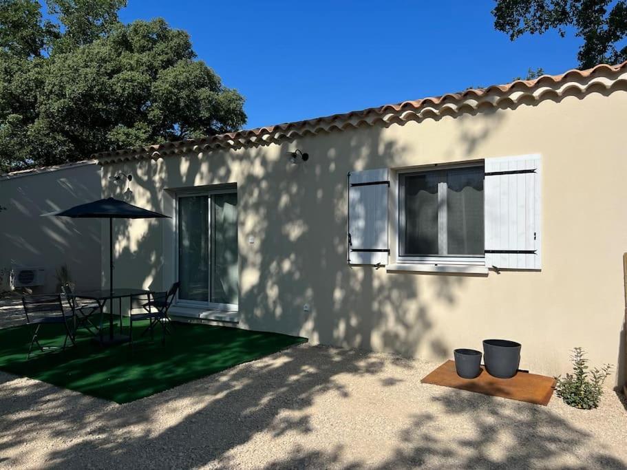 La Bastide De Lolig - Clim - Wifi Villa Sarrians Kültér fotó
