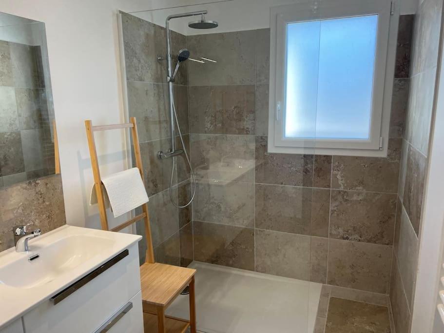 La Bastide De Lolig - Clim - Wifi Villa Sarrians Kültér fotó